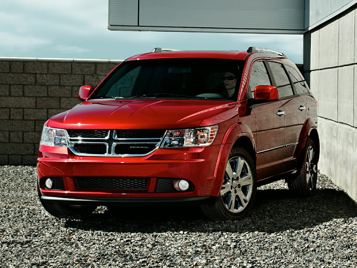 2018 Dodge Journey