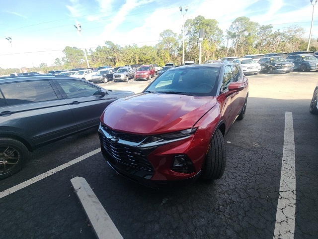 2022 Chevrolet Blazer