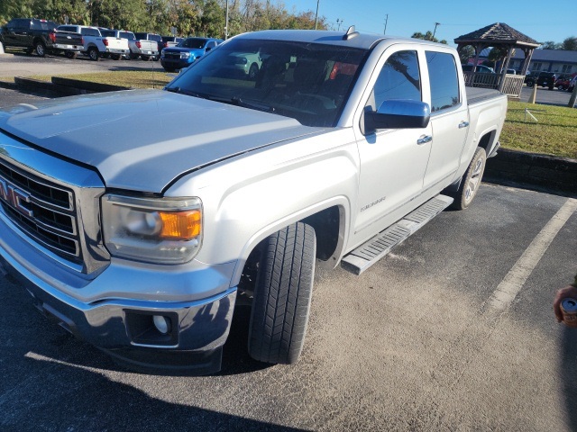 2015 GMC Sierra 1500