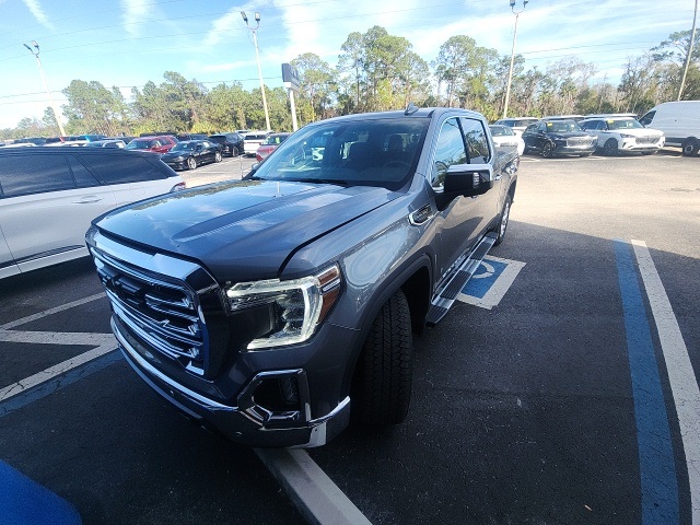 2022 GMC Sierra 1500 Limited