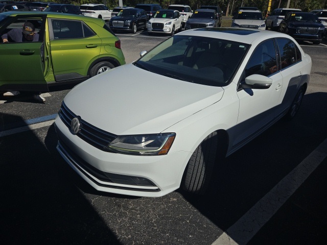 2017 Volkswagen Jetta