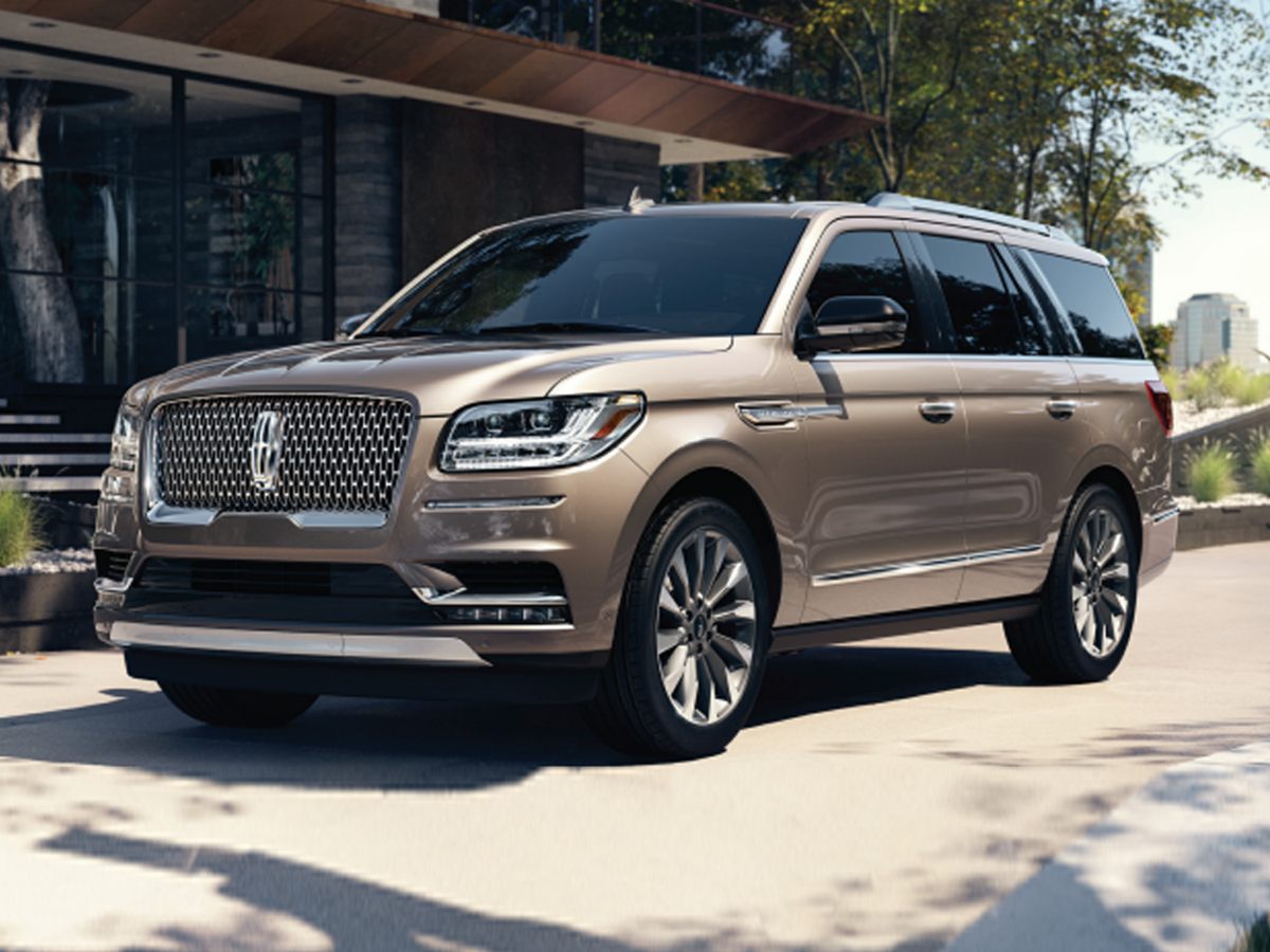 2019 Lincoln Navigator