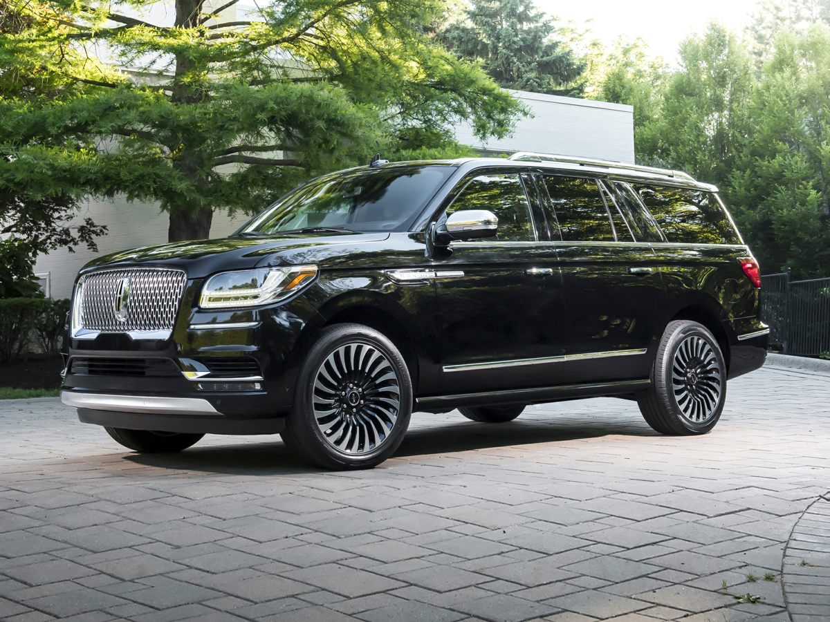 2021 Lincoln Navigator L