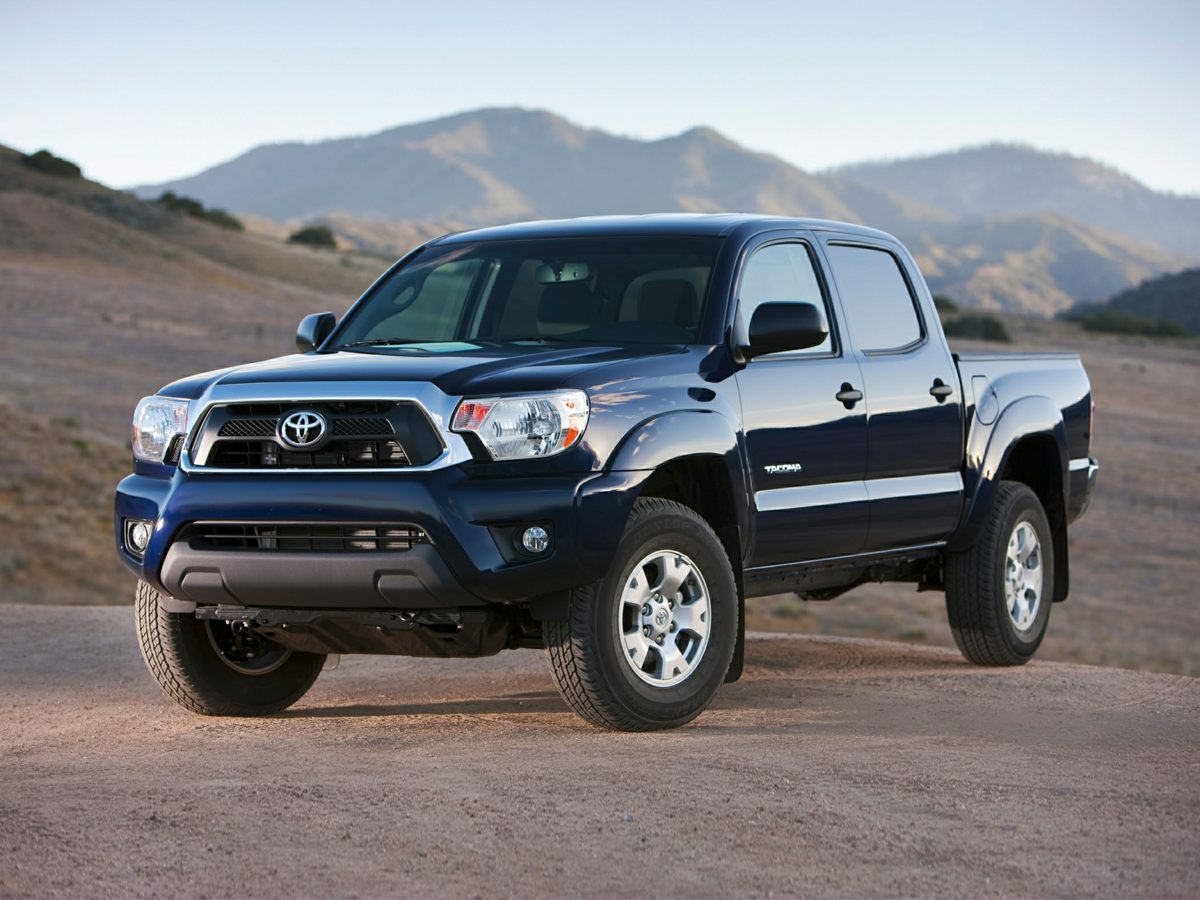 2013 Toyota Tacoma