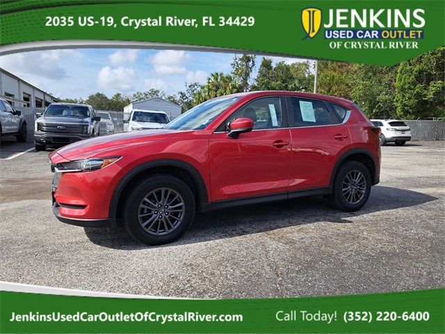 2019 Mazda CX-5