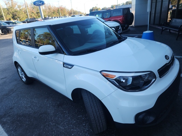 2019 Kia Soul