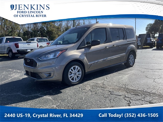 2020 Ford Transit Connect Wagon