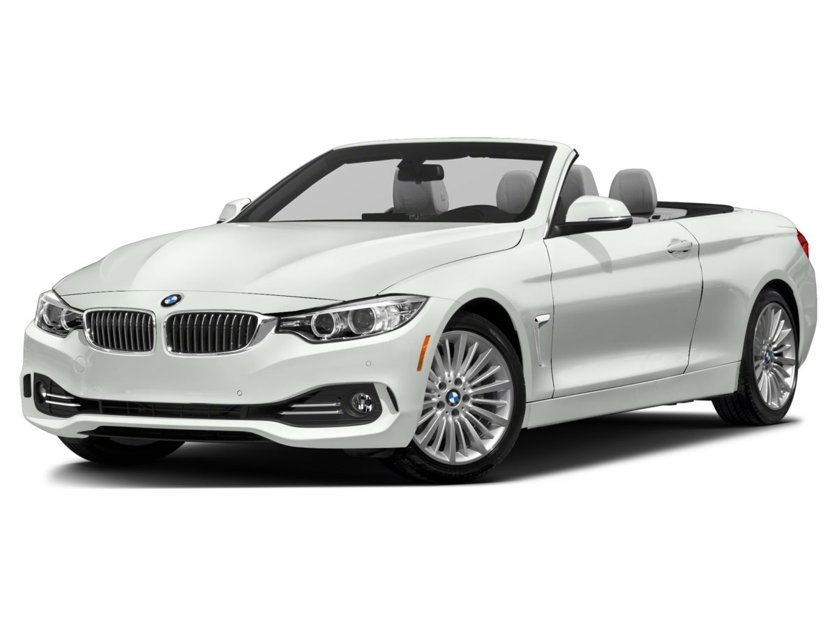 2016 BMW 4 Series