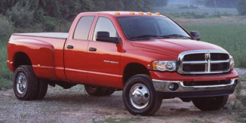2005 Dodge Ram 3500