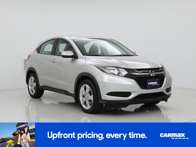 2016 Honda HR-V LX