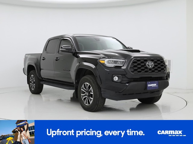 2022 Toyota Tacoma 4WD TRD Sport
