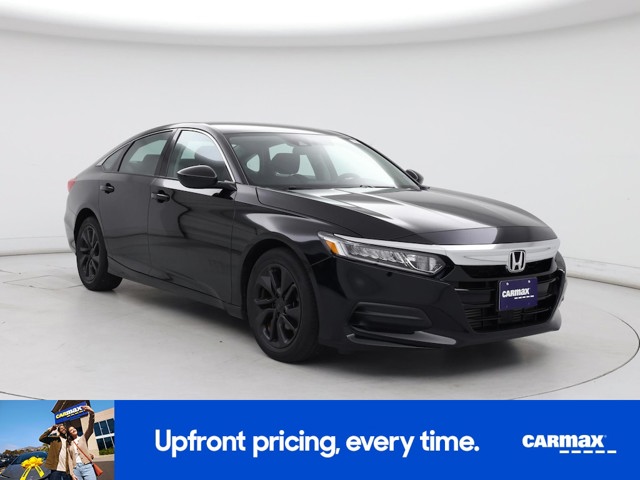 2020 Honda Accord Sedan LX