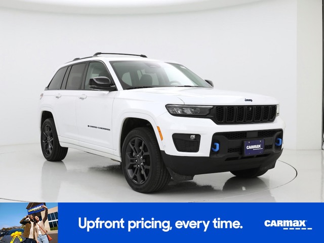 2023 Jeep Grand Cherokee 4xe 30th Anniversary