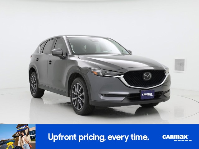 2018 Mazda CX-5 Grand Touring