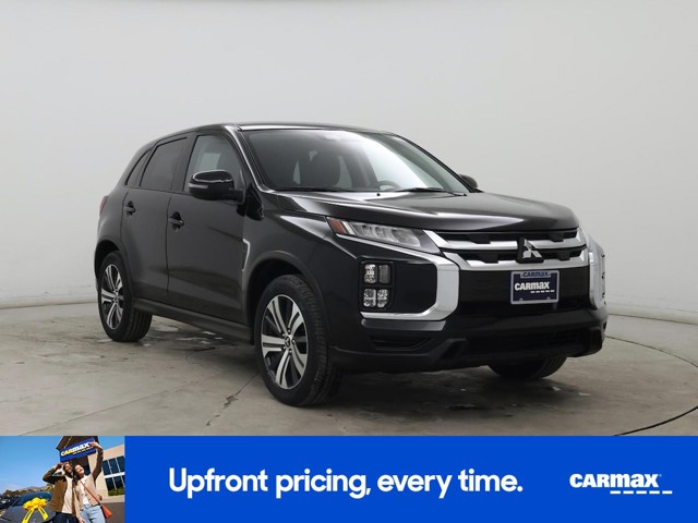 2024 Mitsubishi Outlander Sport SE