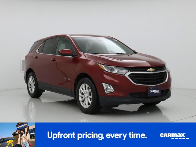 2021 Chevrolet Equinox LT