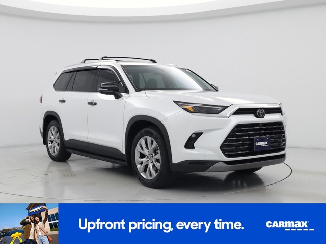 2025 Toyota Grand Highlander Limited