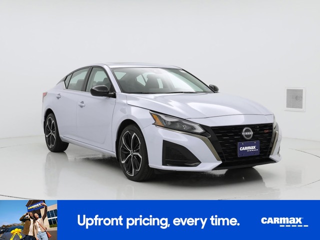 2023 Nissan Altima SR