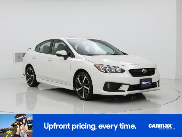 2020 Subaru Impreza Sport
