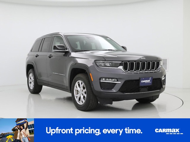 2022 Jeep Grand Cherokee Limited