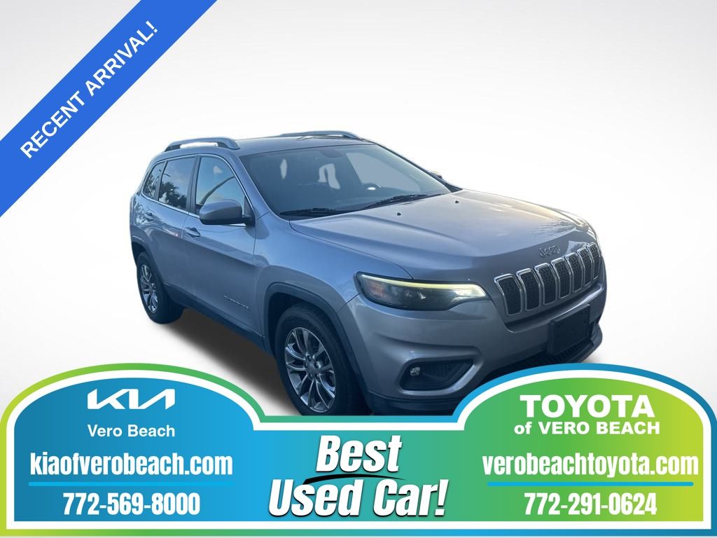 2019 Jeep Cherokee