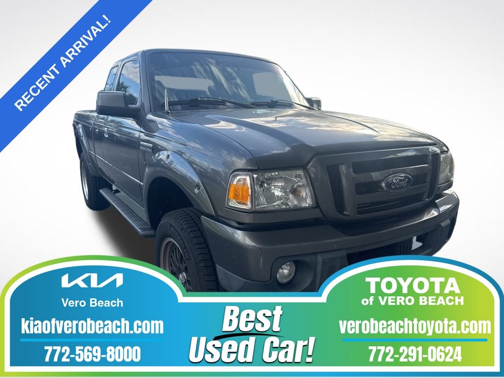 2011 Ford Ranger