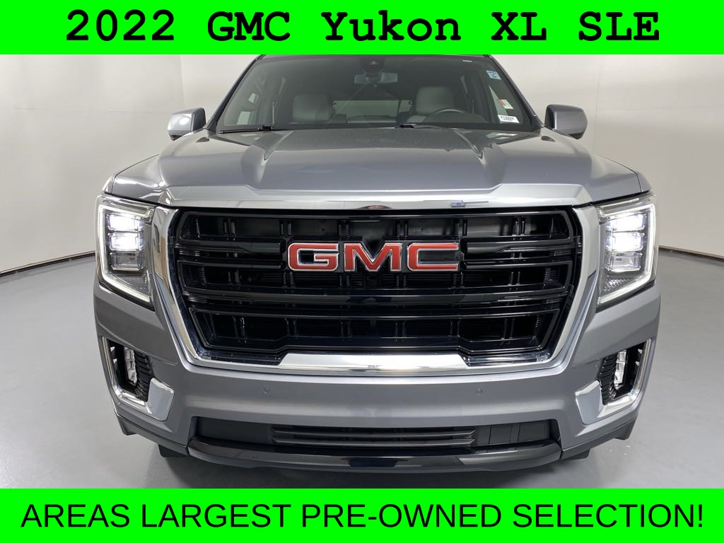 2022 GMC Yukon Xl