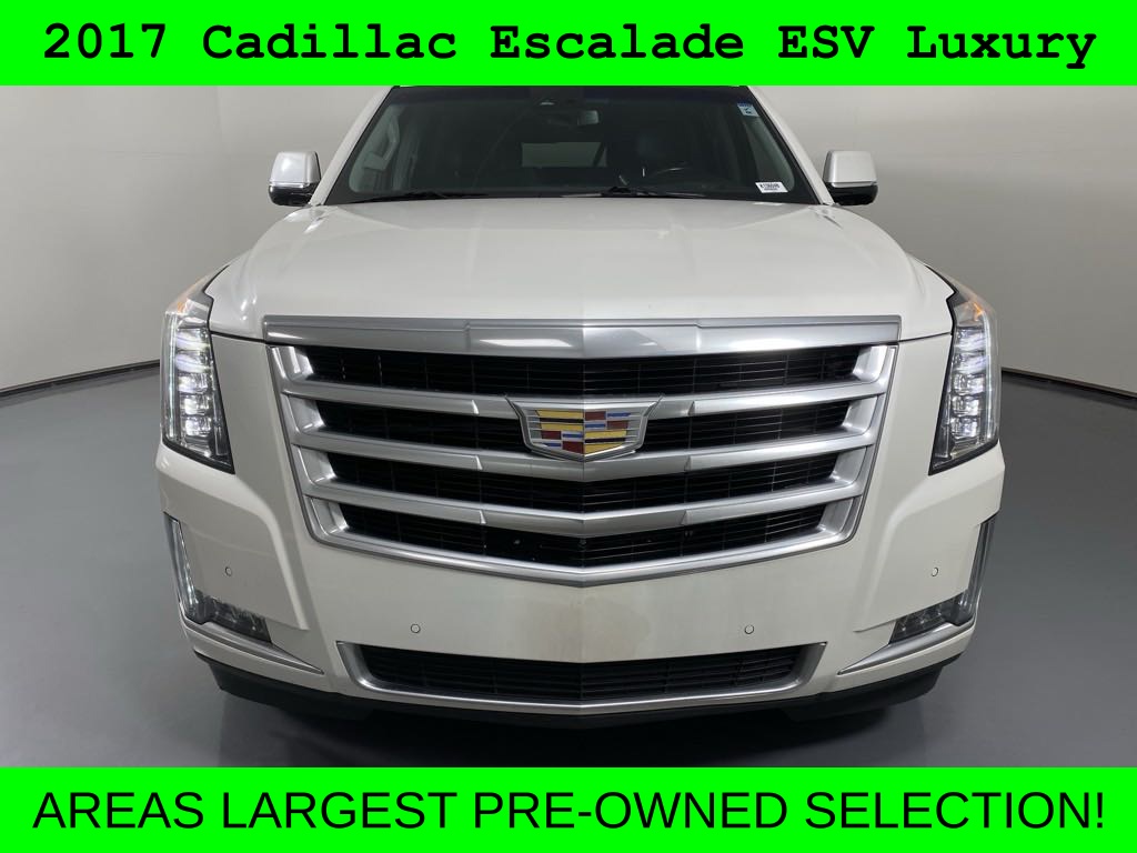 2017 Cadillac Escalade Esv