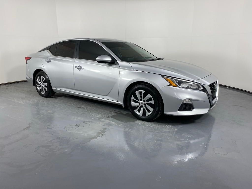 2020 Nissan Altima