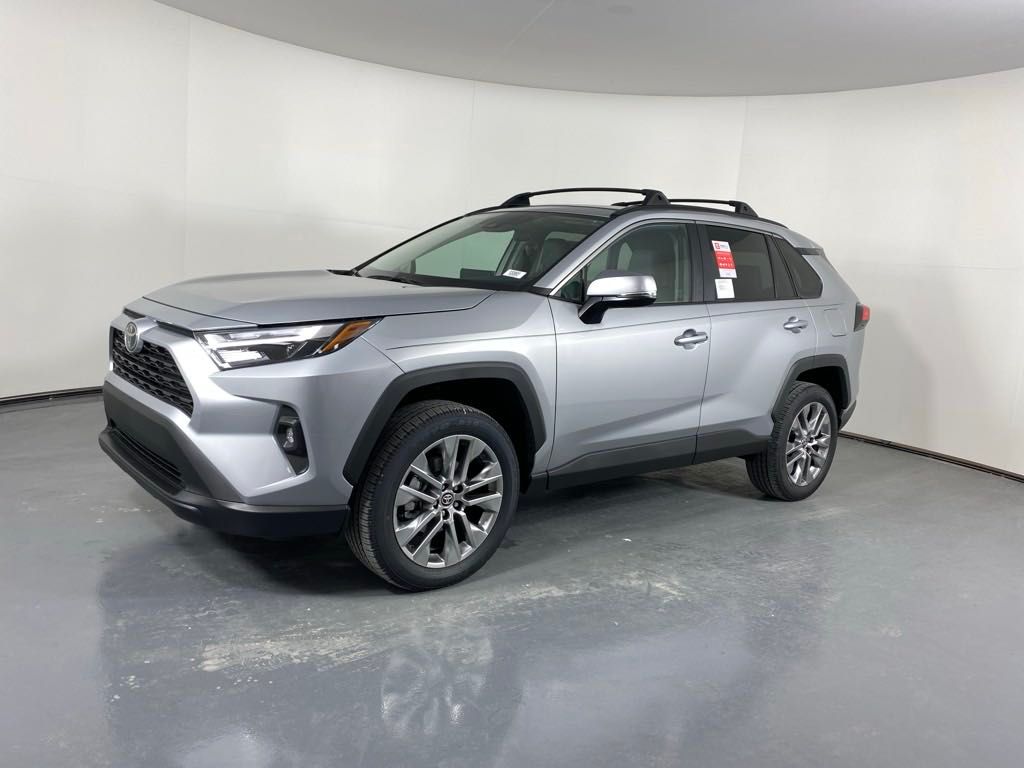 2025 Toyota RAV4