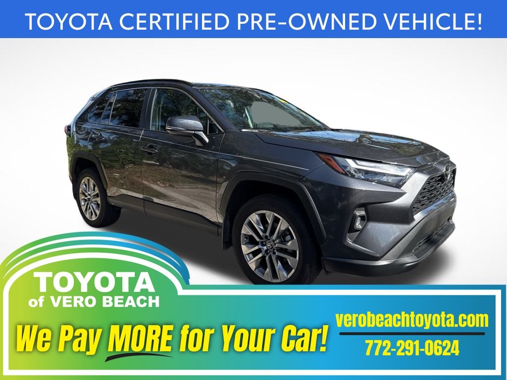 2024 Toyota RAV4