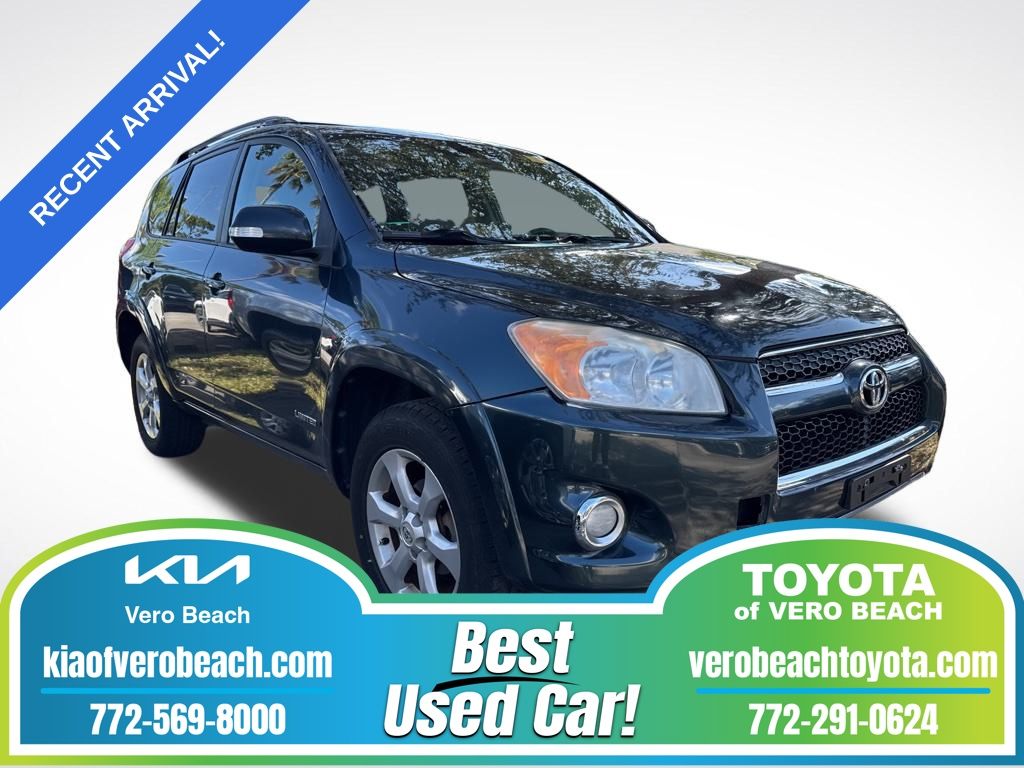 2011 Toyota RAV4