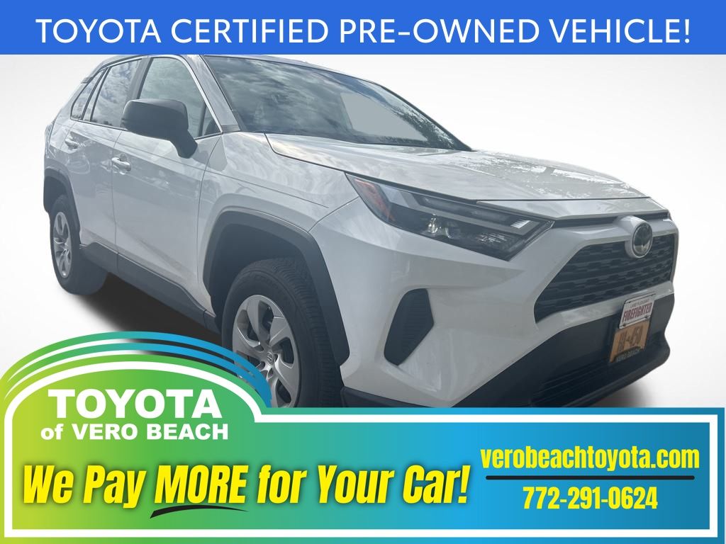 2023 Toyota RAV4