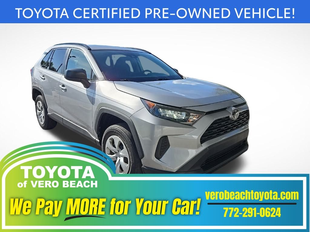 2021 Toyota RAV4