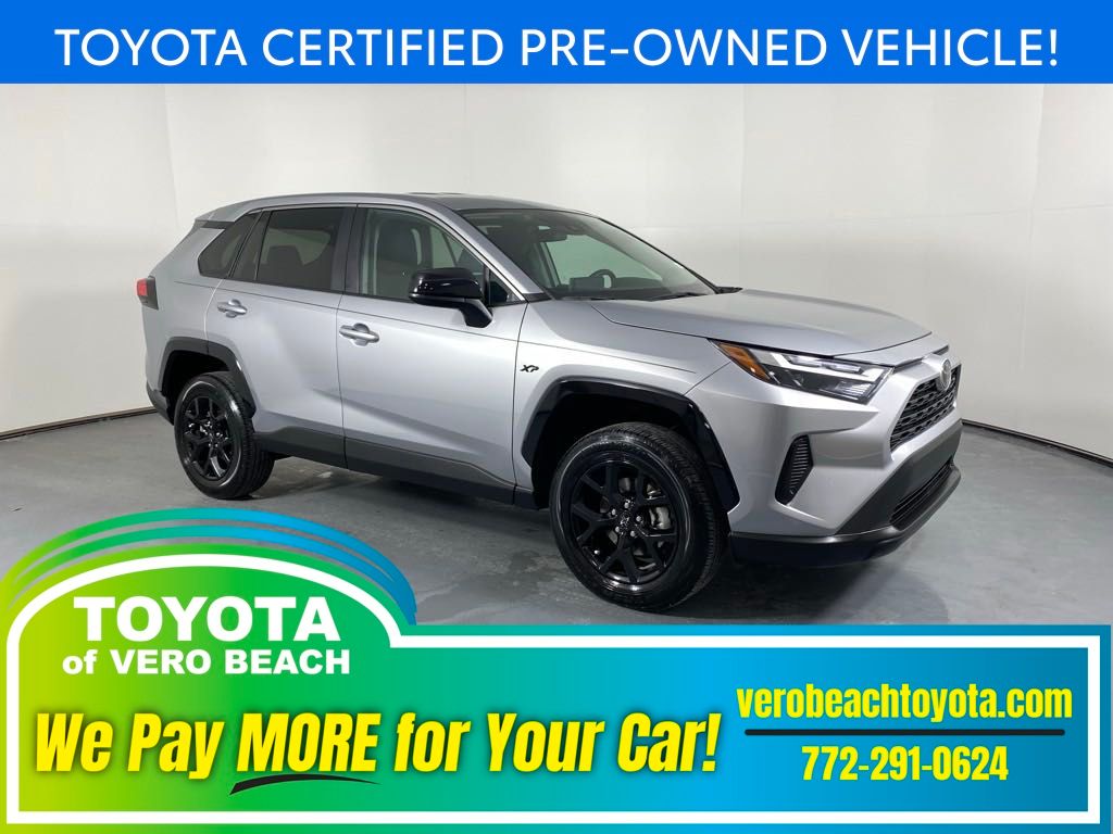 2023 Toyota RAV4