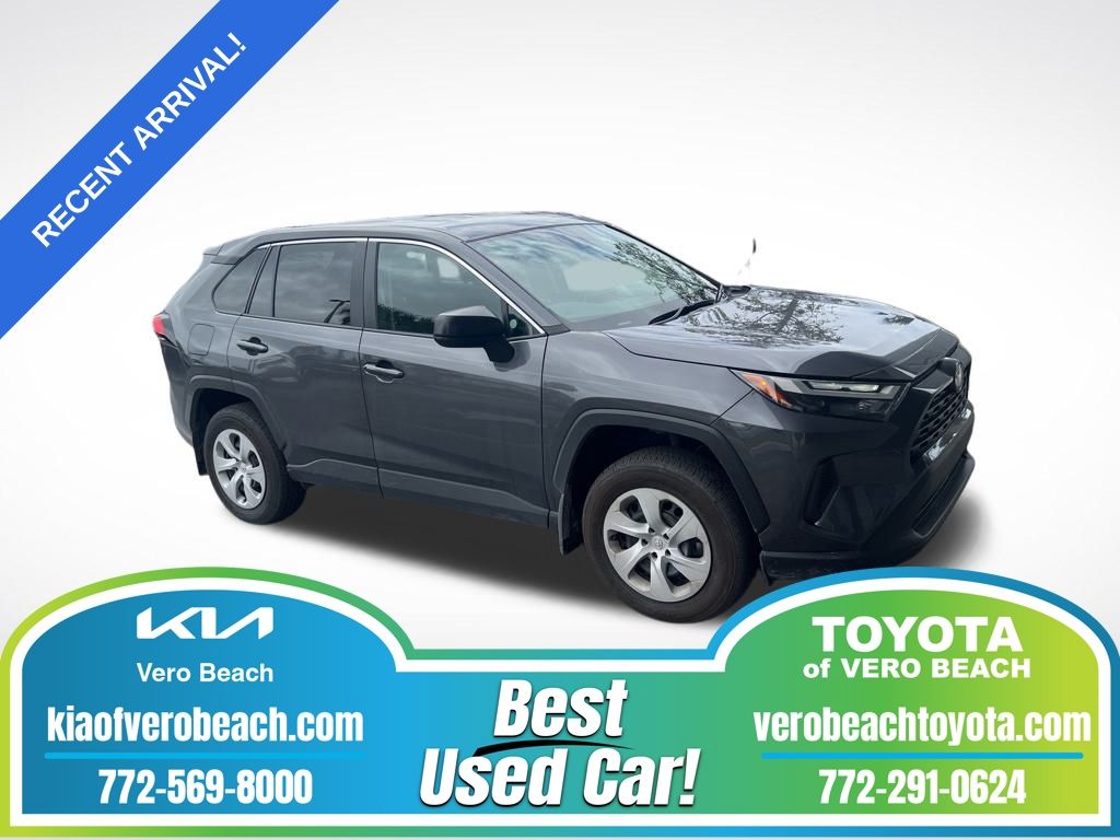 2024 Toyota RAV4