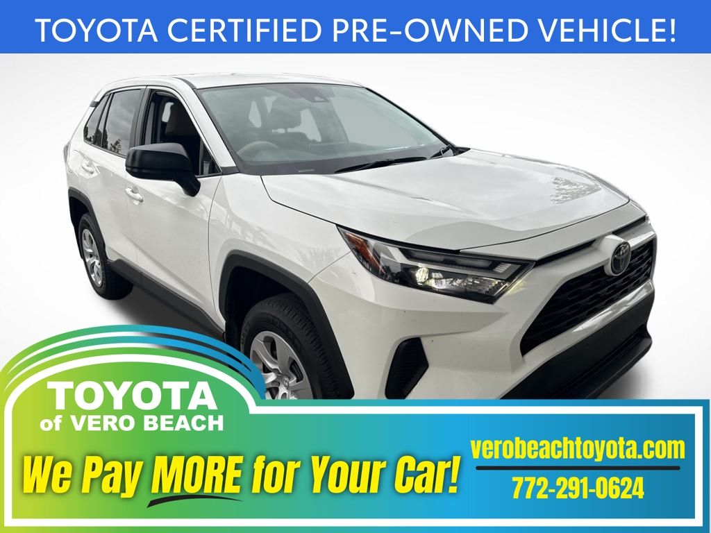 2024 Toyota RAV4