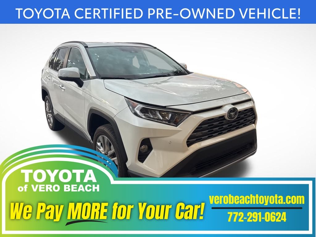 2021 Toyota RAV4