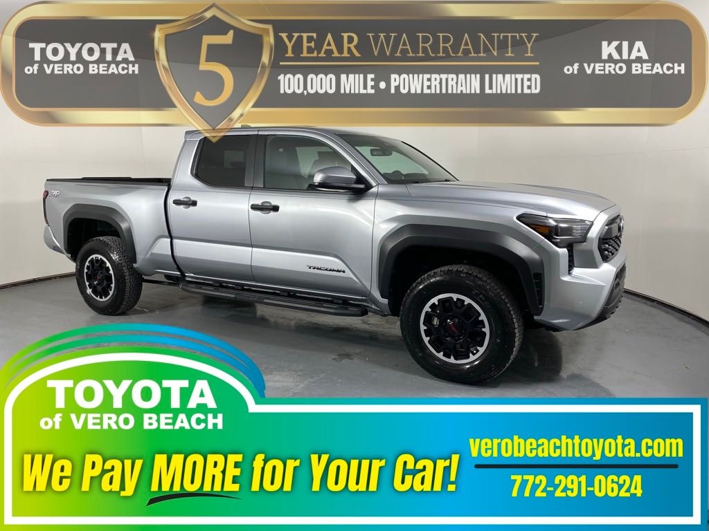 2024 Toyota Tacoma 4WD