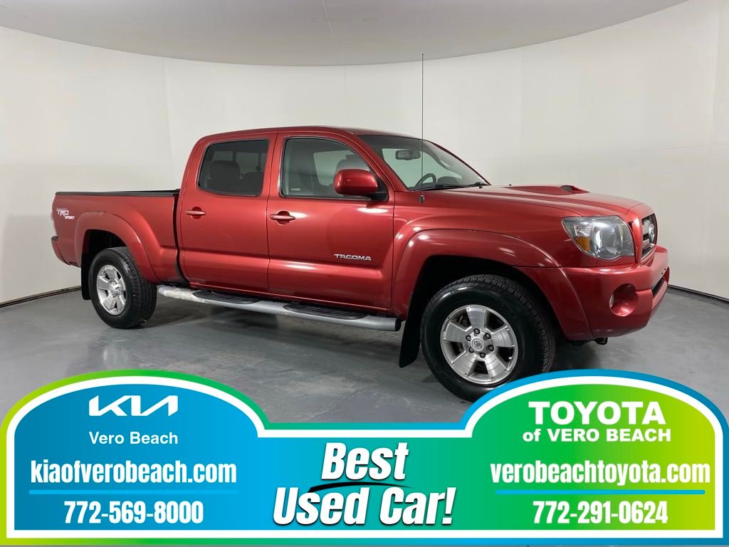 2010 Toyota Tacoma