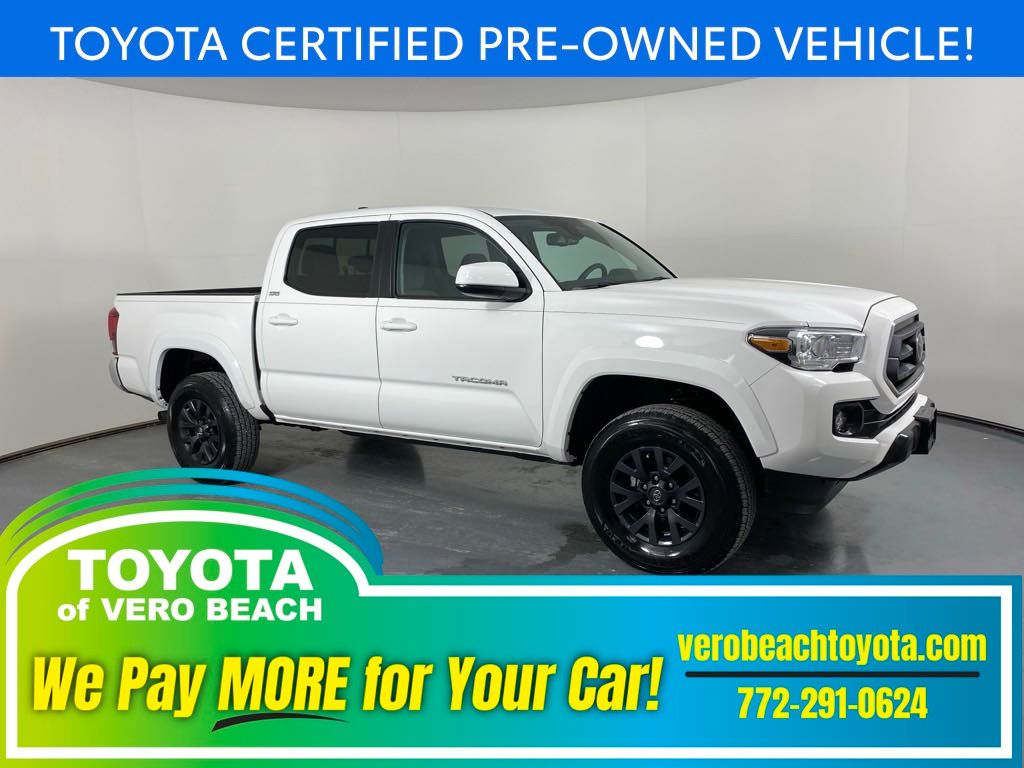 2023 Toyota Tacoma 2WD