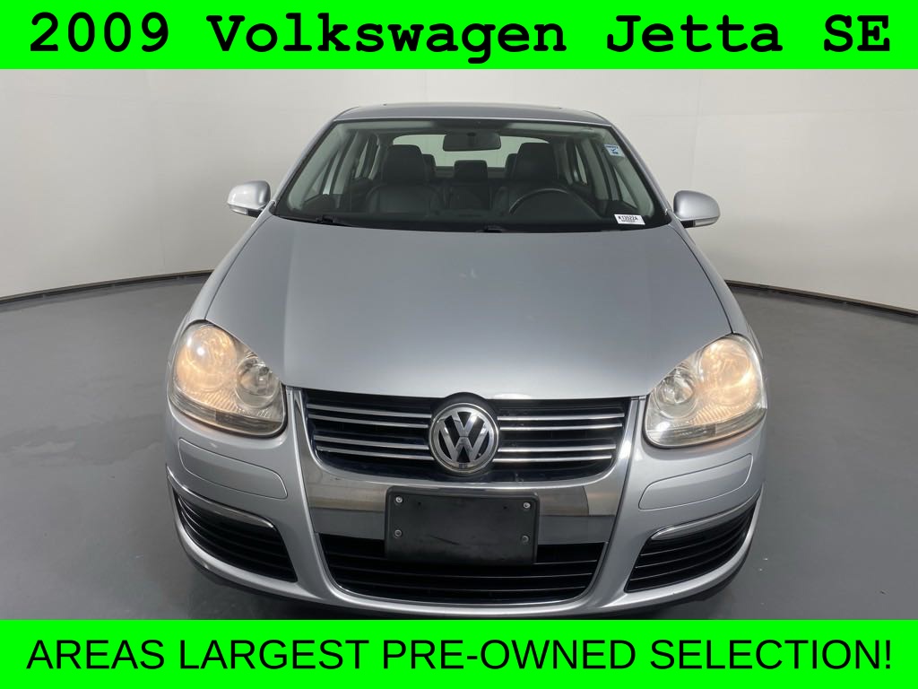 2009 Volkswagen Jetta Sedan