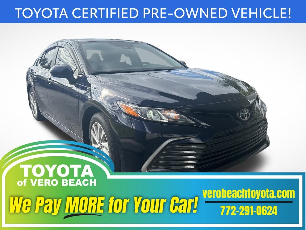 2022 Toyota Camry