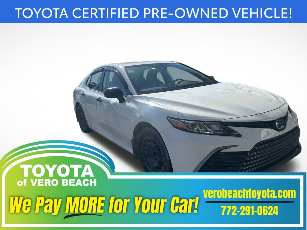 2022 Toyota Camry