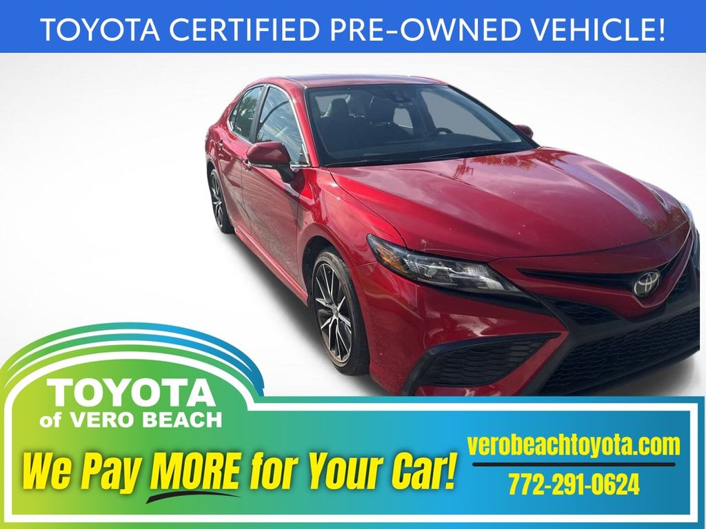 2022 Toyota Camry