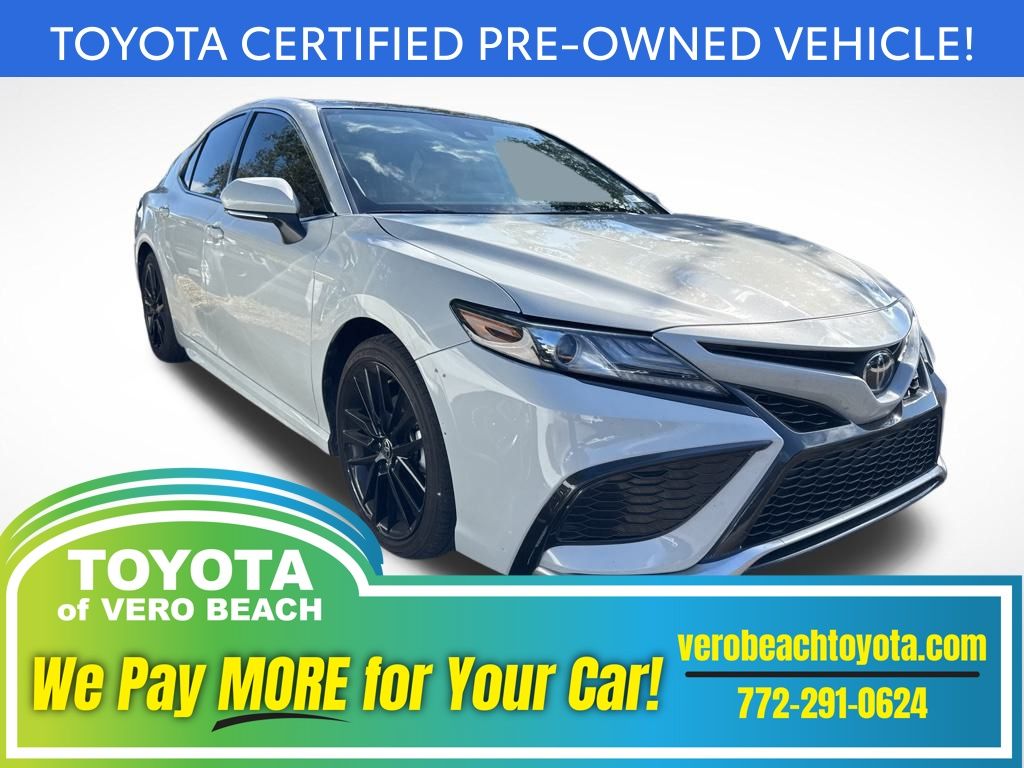 2023 Toyota Camry