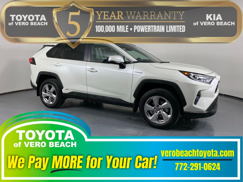 2021 Toyota RAV4