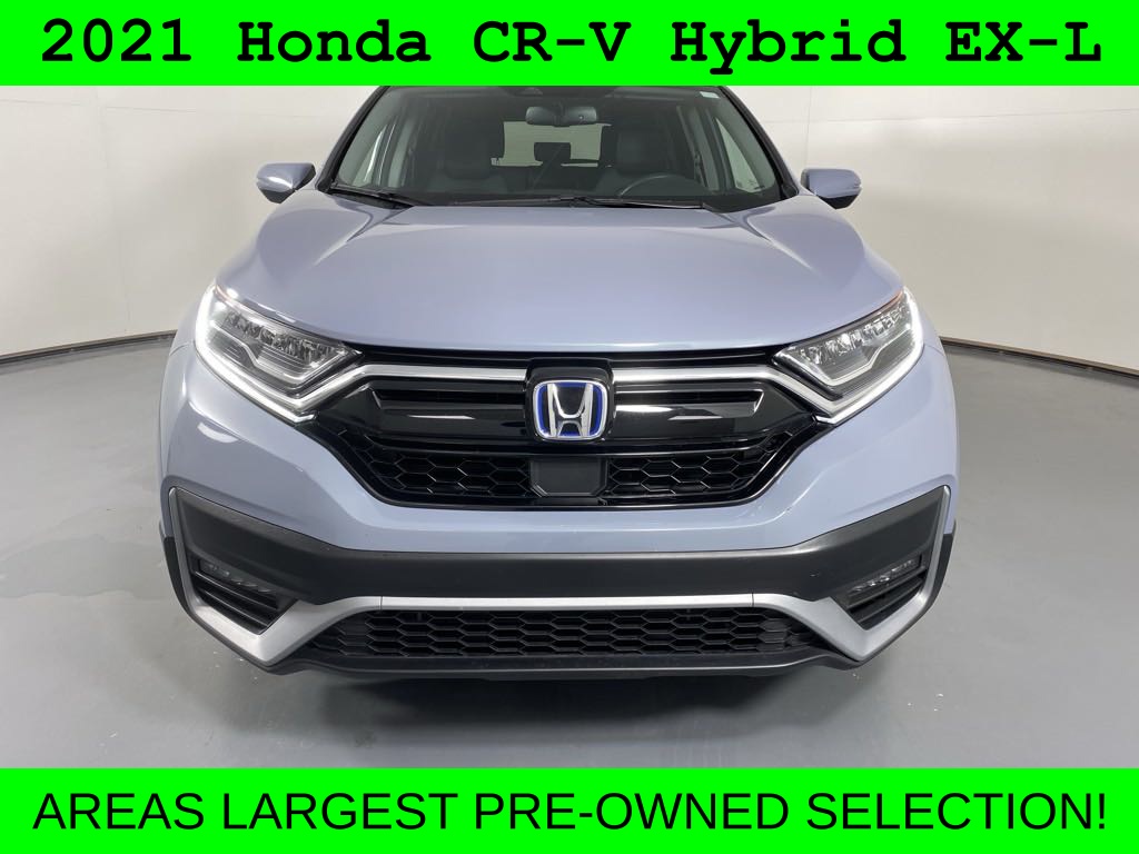 2021 Honda Cr-v Hybrid