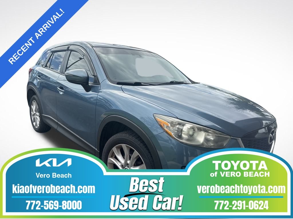 2015 Mazda CX-5