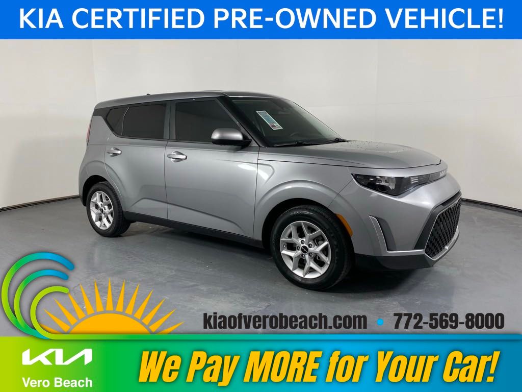 2023 Kia Soul